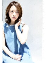 ノイン(noine)&nbsp;[noine : saito]街に溶け込むhair&fashion...