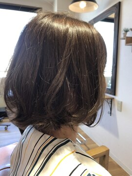 オトヘアー(oto hair) 今が旬☆外ハネショートボブ!!!