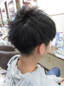 コアフィールフィス(COIFFURE fils) スクールカット