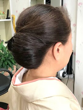 ミスターフレッシュ(Mr. フレッシュ) 和装☆アレンジ