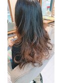 グラデーションカラー/20代/30代/40代/50代/髪質改善/ショート