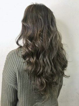 フロール(Flor) 【flor 戸塚】*ノットヘア+マットグレージュ*