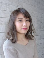 スロープ 新検見川店 (Hair Design Slope)&nbsp;ゆるふわロブ