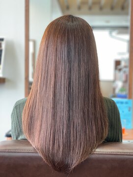 ラフィール(roughire) BIKAKU(美革)ストレート