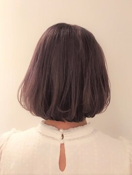 ピカイチ 上通店(pikA icHi) *pikAicHi*ワンカールボブディ×チェリーレッド