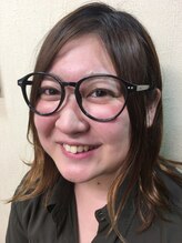 美容室 賀流。&nbsp;向井 千佳