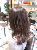 西宮/髪質改善/ハイライト/白髪染め/小顔/大人可愛い