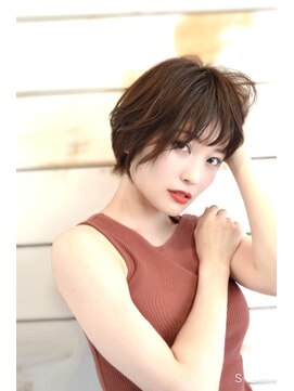 パル アット ラナイ(PaL at Lanai) 大人エアリーショート