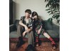 カット (男性の方は眉カット込み) ¥5000