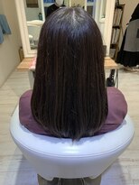 ロワゾ ヘア デザイン(L'OiSEAU HAIR DESIGN) 柔らかミディアム