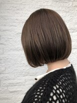 シュシュ(chou chou) ショートボブ