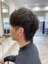 エンタリティ(entality)&nbsp;【ツーブロック】マッシュウルフ