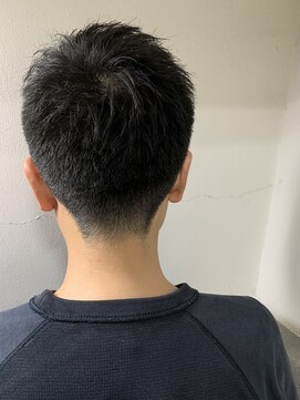 ヒロギンザ 八重洲店(HIRO GINZA) サイドグラデーション〈理容室〉メンズ/八重洲/日本橋/床屋