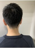 サイドグラデーション〈理容室〉メンズ/八重洲/日本橋/床屋