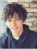 爽やかメンズウェーブ[調布,調布駅]