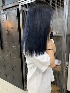 ブービー(BOOBEE) navy blue