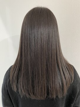 ロゼット バイ クレール(Rosette by Clair) ~潤ツヤストレートヘア~