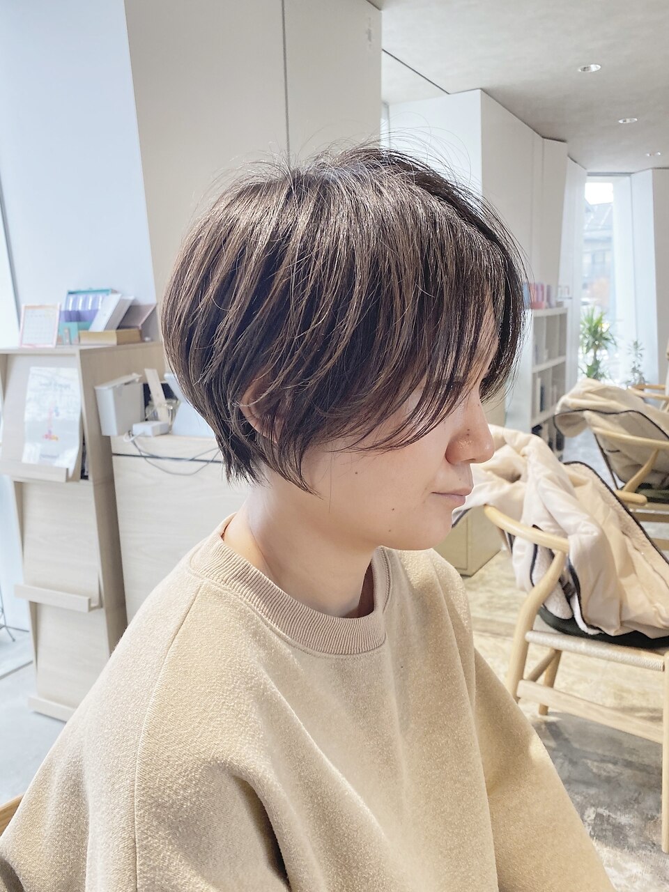 ヘアスタイル｜エクラバイナチュラル(eclat by Natural