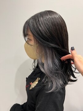 ガレリアエレガンテ 西尾店(GALLARIAElegante) イヤリングカラー＊シルバー