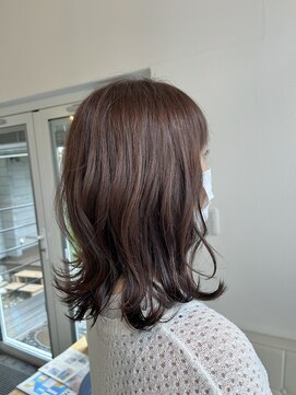 レポ(LEPO) 外はねミディー