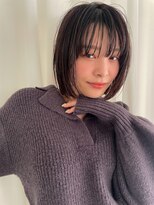 クオン 今泉(quon)&nbsp;【quon】ショートボブ　-天神 今泉 薬院-