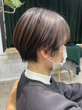 シアカ(SEA A KA) SEA A KA お客様スタイル169 牧村 2022.12