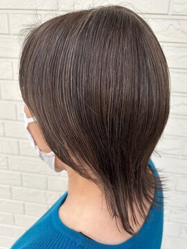 アンジュ 篠ノ井店(ange) 30代40代50代　シークレットハイライト