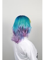 クリップ ジョイント ゴッド(CLIP JOINT GOD) グラデーションカラー