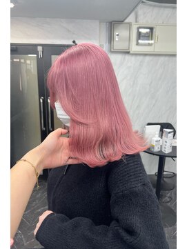 リア 大阪梅田(Ria) ～ピンクカラー～　【Ria 大阪 梅田】