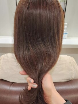 インビテーション(invitation) シアブラウン