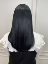 ランド 原宿表参道(LAND)&nbsp;ショコラアッシュ/ヘルシースタイル/透明感カラー/ココアカラー