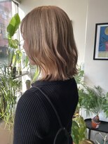 ノリト(norito)&nbsp;ミルクティーグレージュ