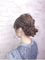 プライズ 錦糸町北口店(prize)&nbsp;結婚式エレガンスパーティーヘアセット(錦糸町/錦糸町北口)