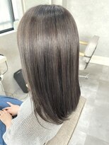 ムード タテマチ(mood tatemachi)&nbsp;ポイントハイライト×グレージュ