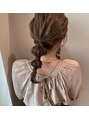 リシェオブヘアー(riche of hair)&nbsp;＜アレンジ> 結婚式や成人式等の特別な日のセットはお任せ下さい