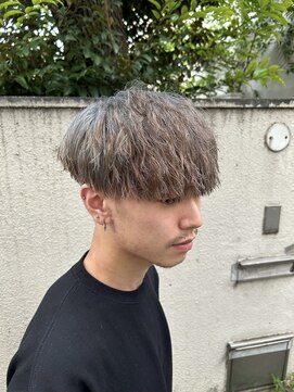 ゼスト 吉祥寺店(ZEST) 一味違ったカラーしませんか？吉祥寺/鈴木楓竜