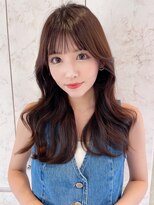 シックスバイギンザロンド 名古屋(six by ginza Lond)&nbsp;ワンホンヘア／韓国ヘア