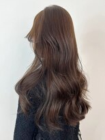 アイティーバイアルバム 藤沢店(IT by ALBUM) ベージュロング_マチルダボブピンクベージュ_ba464622