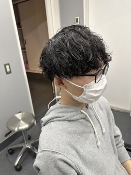 シラス(SiLasu) ツイスパマッシュ