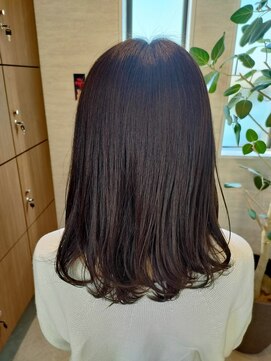 コンティバイミラートーク(CONTY by MIRROR TALK) つやっと輝くさらさらヘア