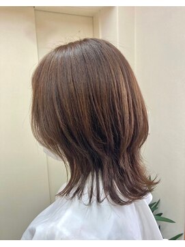 エターナルバイマティーナ(Eternal by MATINA) 【ミディアムウルフ/マッシュウルフ/ボブルフ】20代30代40代50代