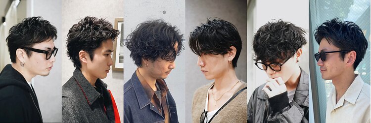 レガシーヘアーデザイン(Legacy hair design)のサロンヘッダー