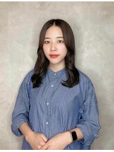スタイリストこだわり紹介