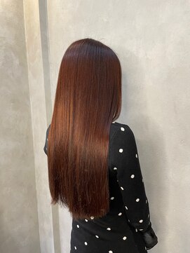 アイドット(i.) 暖色艶カラー