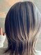 アートヘアーグレイス Art Hair Graceの写真/イルミナカラーで透明感とツヤ感がUP！流行を取り入れて、自分らしさが光る周りから褒められるヘアに♪