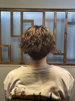 テトテヘア(tetote hair)&nbsp;ショートパーマ