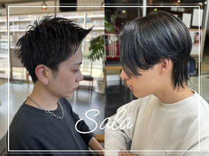 サラ HAIR&MAKE SALA 相模大塚店の写真