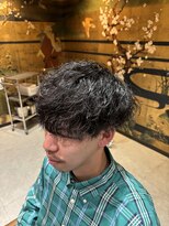 インアンドヤング(in&yang)&nbsp;波巻きスパイラル