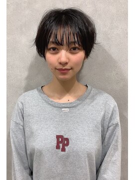 エブリ(evri) 「evri」武田亮介 毎日のスタイリング簡単ショートボブヘア