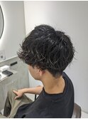 イケてるメンズパーマ・ツイストスパイラル・マッシュパーマ